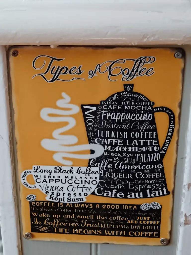 Menü_The Coffee Cabin Tea Room Ltd_Lyminge_Bild_2