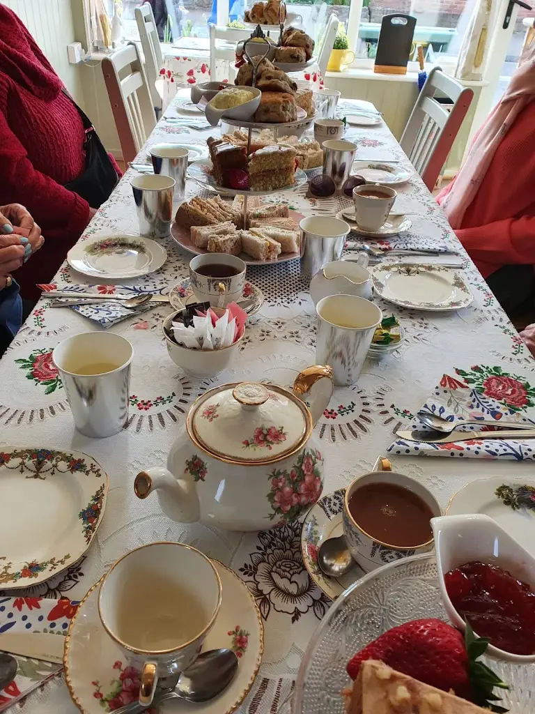 Menü_The Coffee Cabin Tea Room Ltd_Lyminge_Bild_5