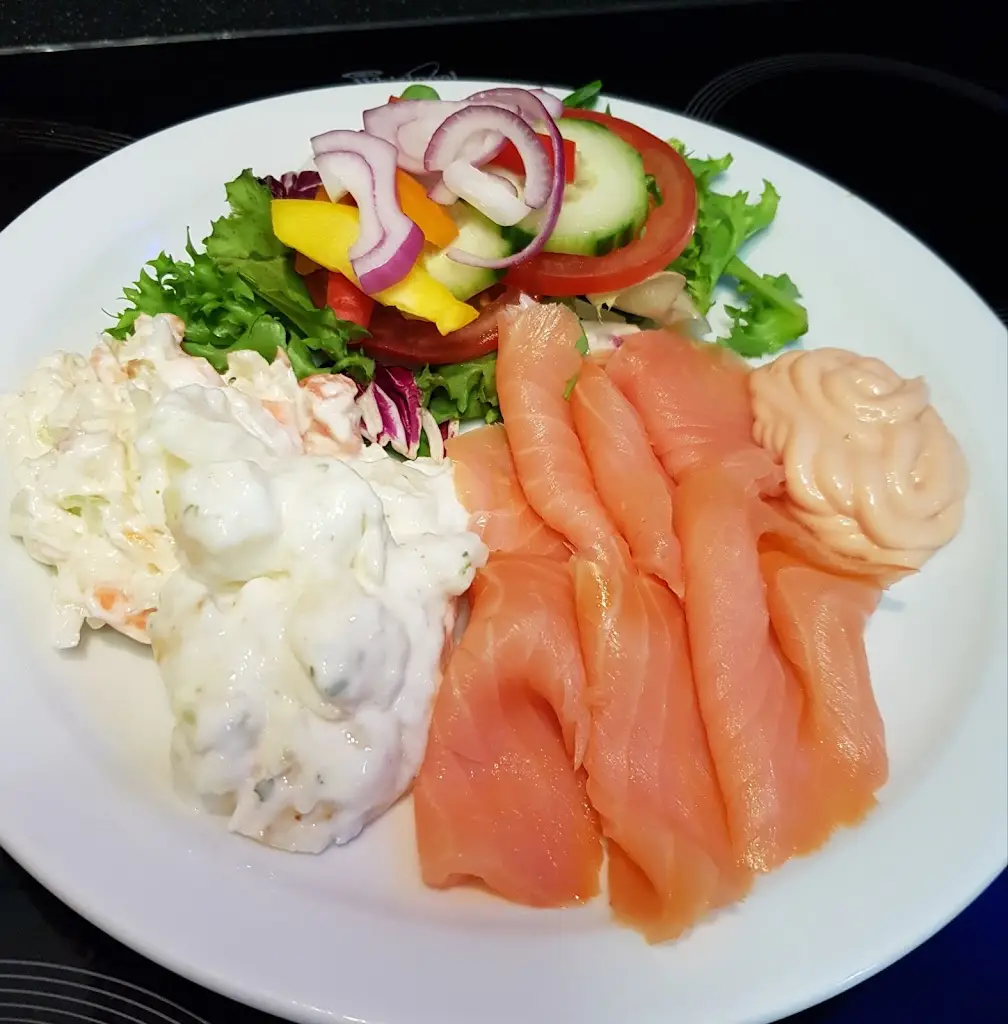 Menü_The Coffee Cabin Tea Room Ltd_Lyminge_Bild_9