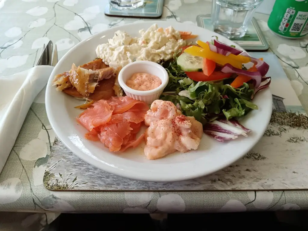 marlene womack_The Coffee Cabin Tea Room Ltd_Lyminge_Bewertung