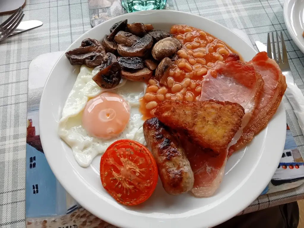 Graham_The Coffee Cabin Tea Room Ltd_Lyminge_Bewertung