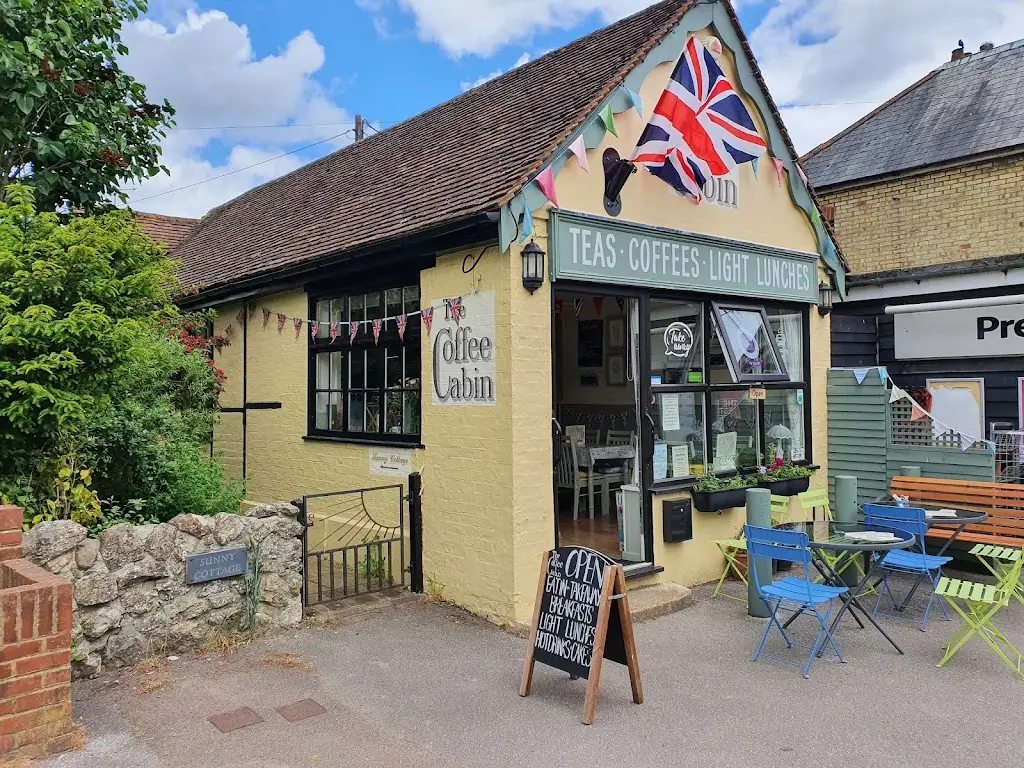 The Coffee Cabin Tea Room Ltd_Lyminge_slider_image_3