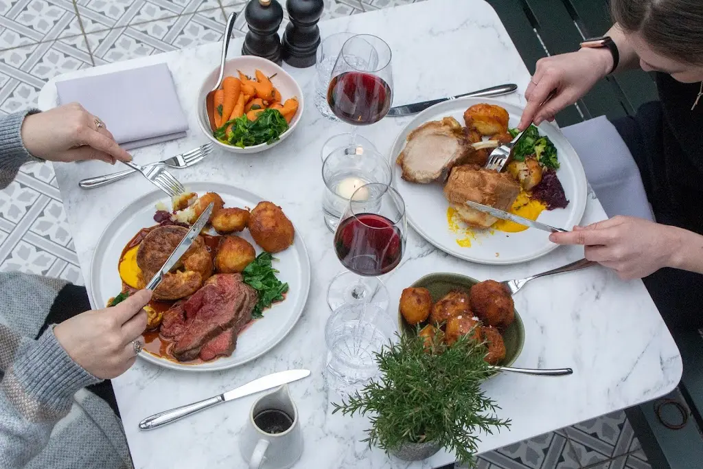 Menu_The Garden Room at Port Lympne Hotel & Reserve_Lympne_image_6