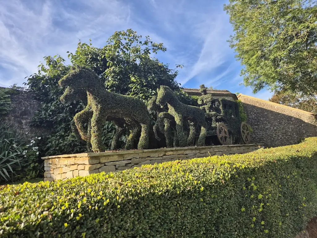 Sarah Engeham_Lympne Castle_Lympne_review