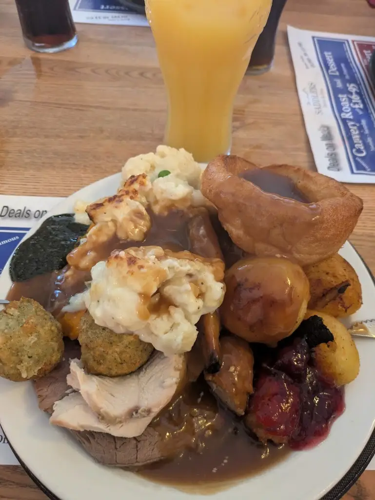 Stacey Caple_The Saddlers_Lympstone_review