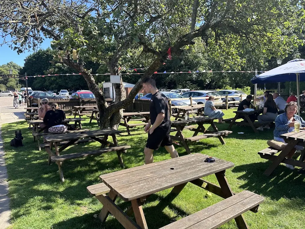 rich burnham_The Saddlers_Lympstone_review