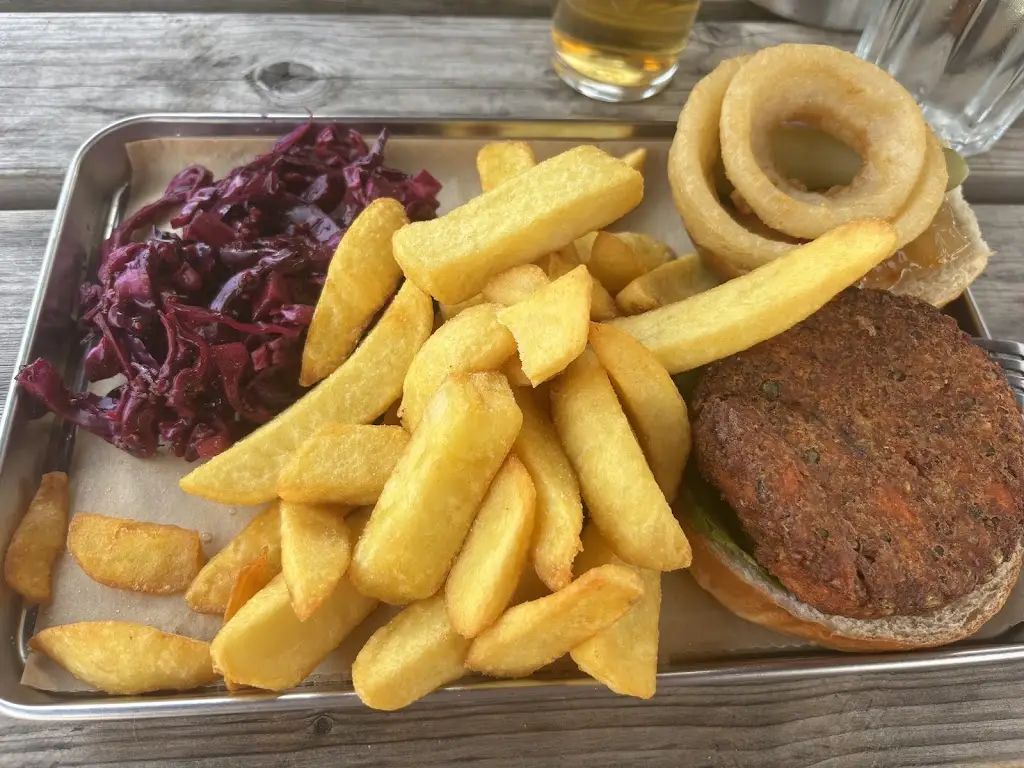 Catherine Jane_The Swan Inn_Lympstone_review