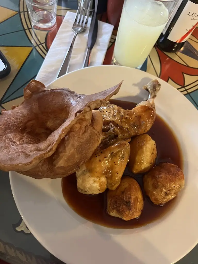 Kendall Killoran_The Swan Inn_Lympstone_review