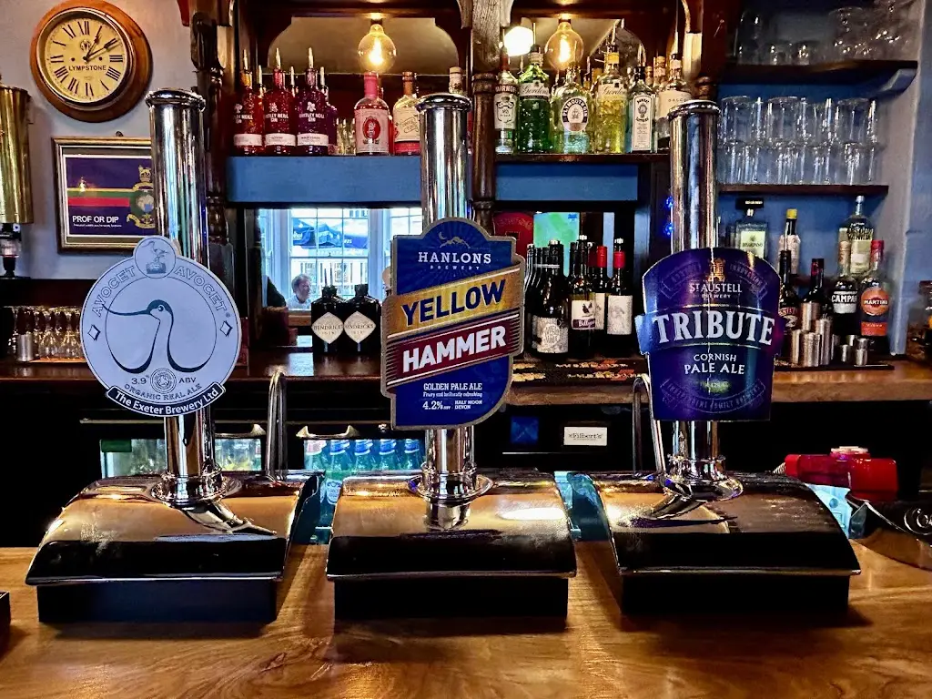 The Swan Inn_Lympstone_slider_image_2