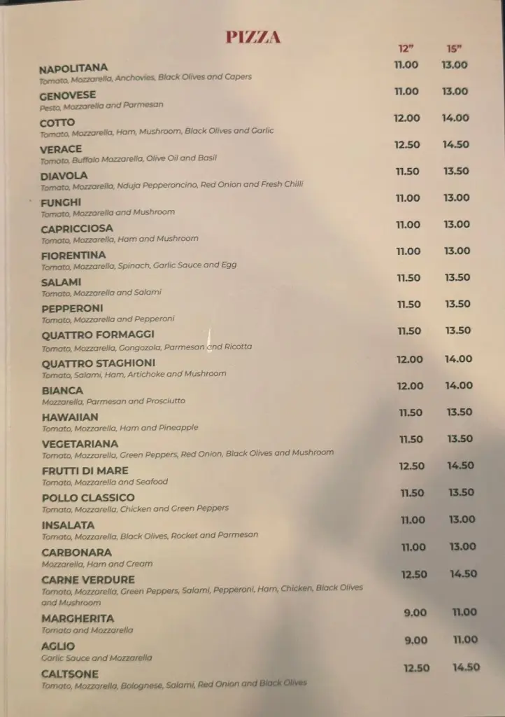 Menu_Gustoso Italian Dining_Barnet_image_2