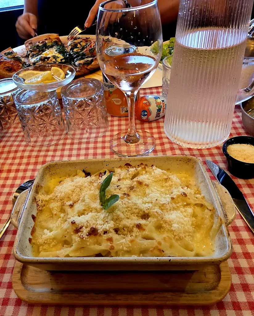 Sylvie ROBIOLLE_Gustoso Italian Dining_Barnet_review