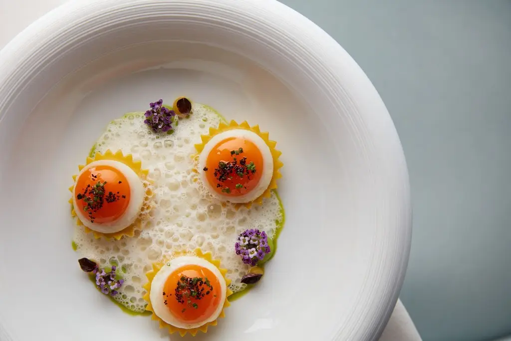 Menu_Michael Caines Restaurant at Lympstone Manor_Lympstone_image_7