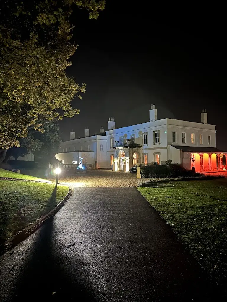 Christian John Agcang_Michael Caines Restaurant at Lympstone Manor_Lympstone_review