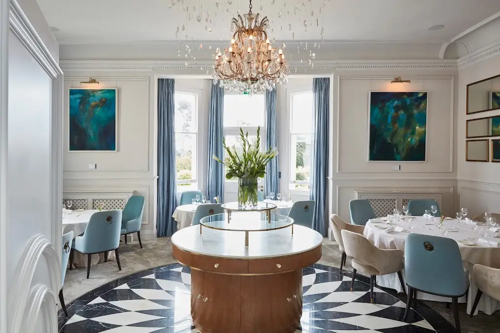 Michael Caines Restaurant at Lympstone Manor_Lympstone_slider_image_1