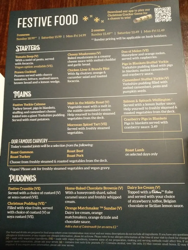 Menu_Toby Carvery Lympstone_Lympstone_image_1