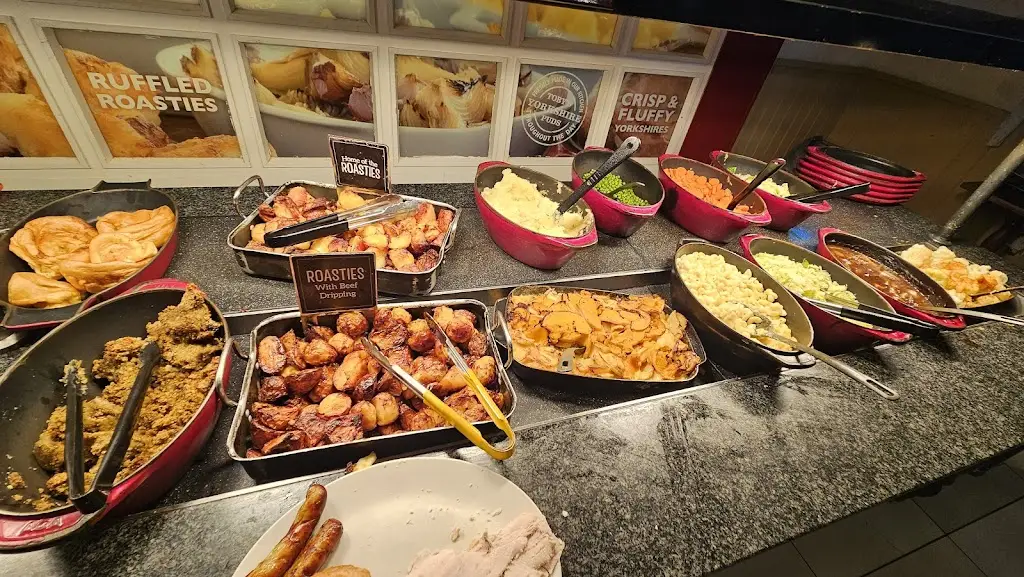 Philip Pinch_Toby Carvery Lympstone_Lympstone_review