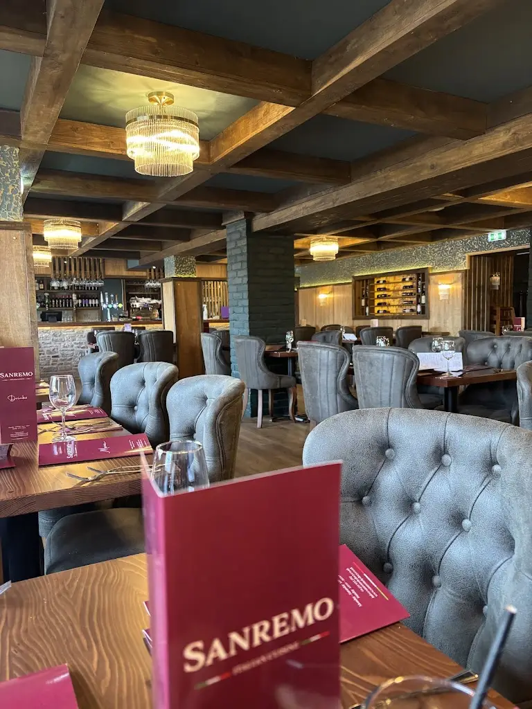 Sanremo Italian Restaurant Lydney ristorante a Lydney