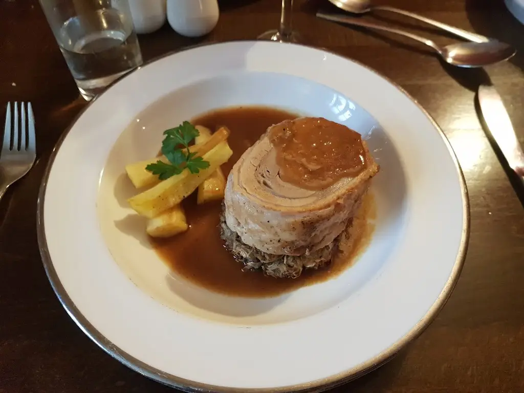 Menu_The Ugly Duckling_Lydney_image_5