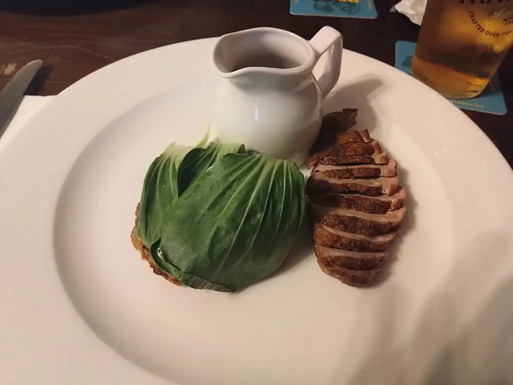 Dom S_The Ugly Duckling_Lydney_review