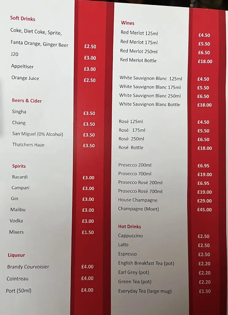 Menu_NG Thai Food_Lydney_image_1