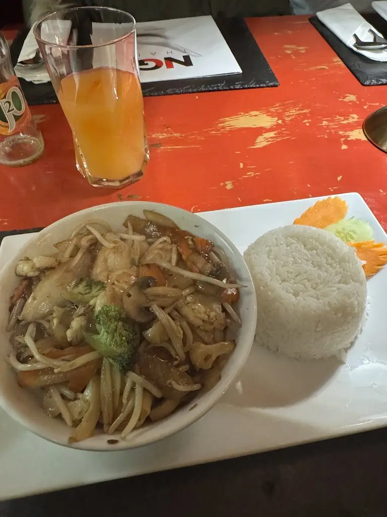 Millky Ho_NG Thai Food_Lydney_review