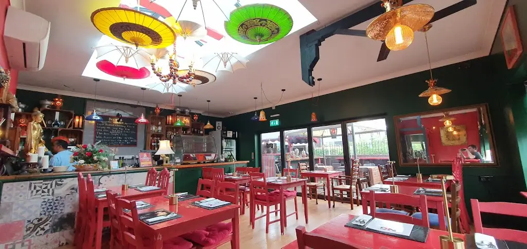 NG Thai Food ristorante a Lydney