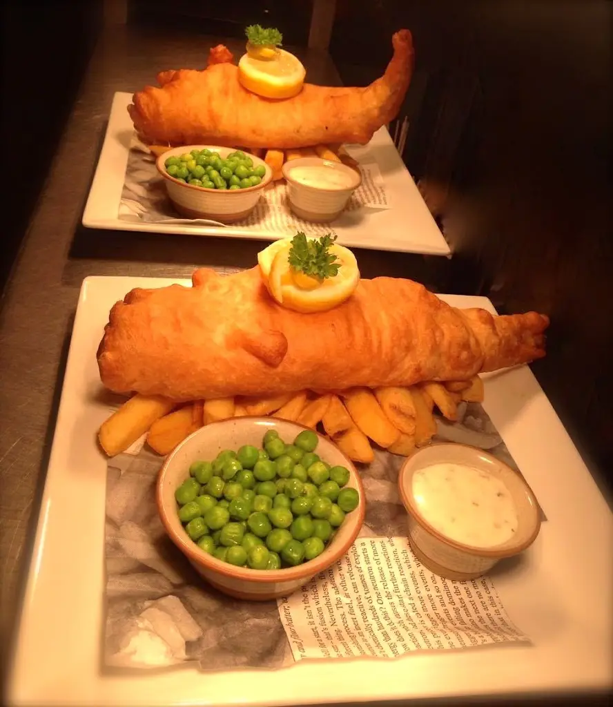 Menu_The Miners Arms_Lydney_immagine_9