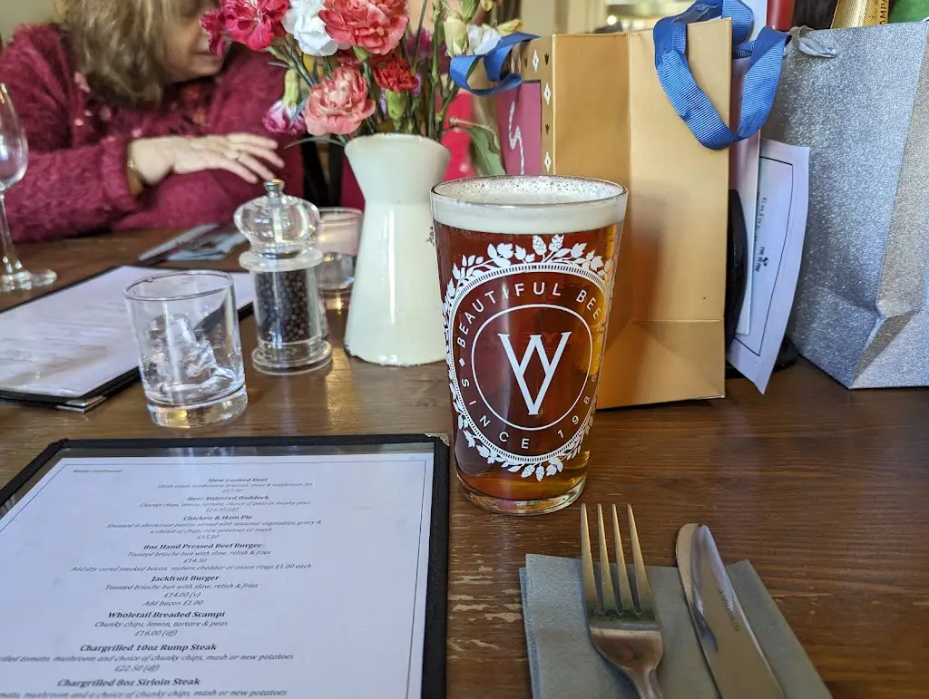 Menu_The Globe Inn, Alvington_Lydney_image_2