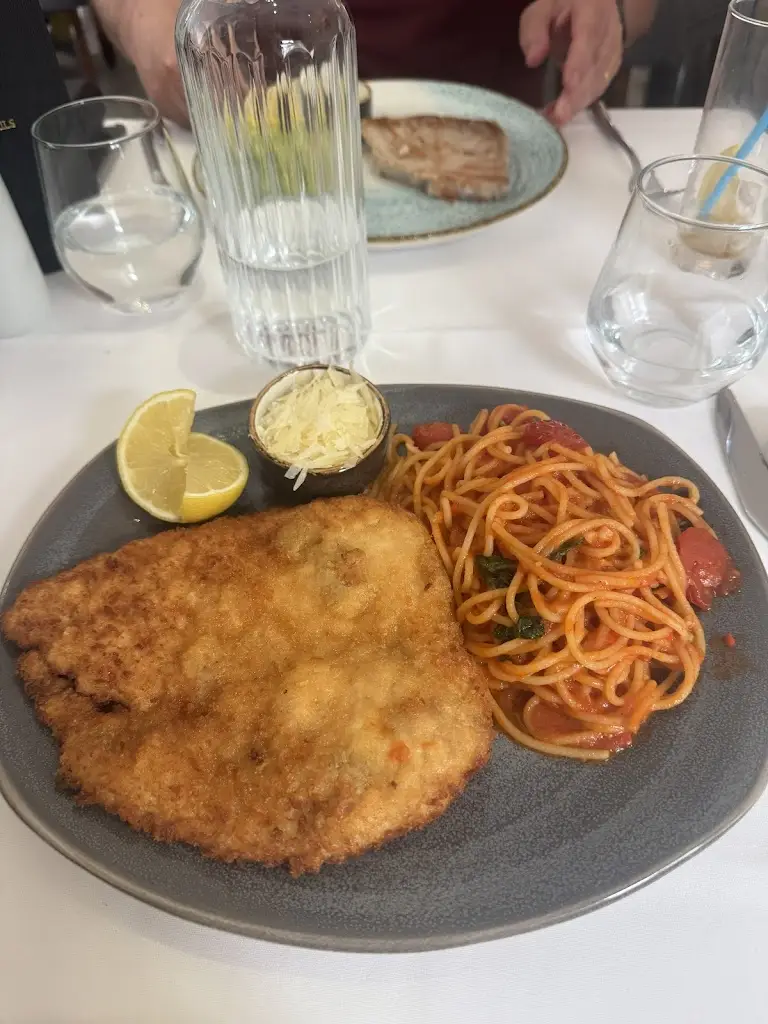 katie wilkinson_Judges Barnet Restaurant_Barnet_review