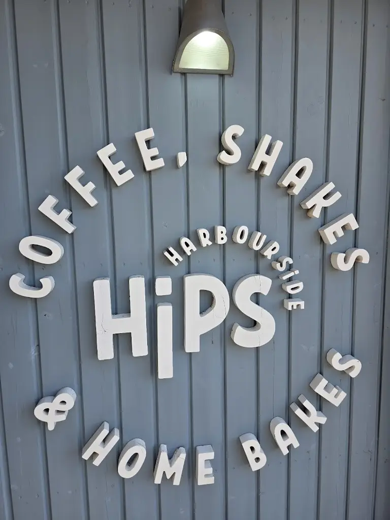Bill Robson_Hips Harbourside_Lydney_review