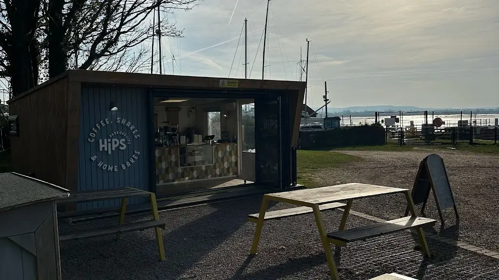 Hips Harbourside ristorante a Lydney