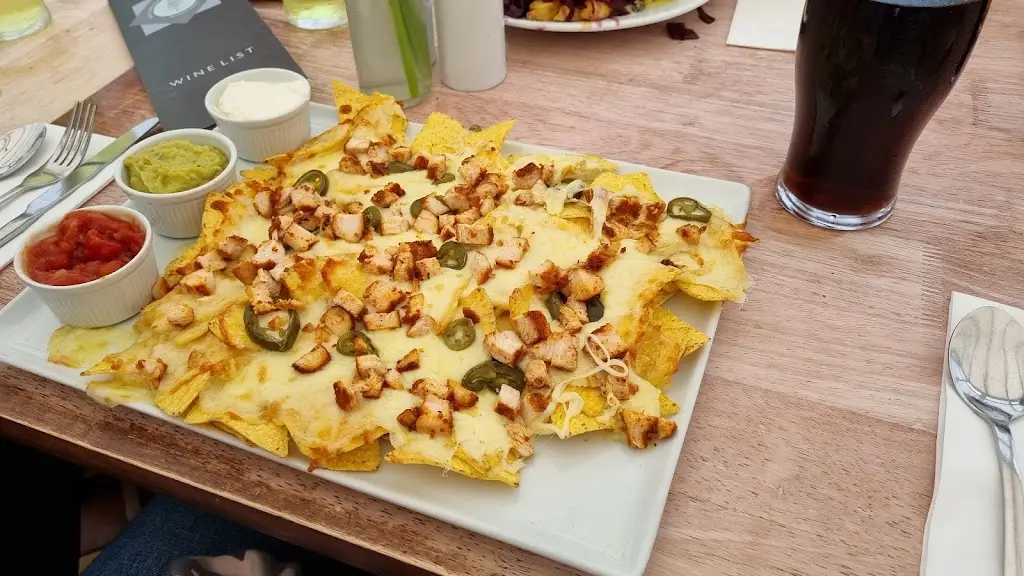 Menu_Chequers Inn_Lytchett Matravers_image_9