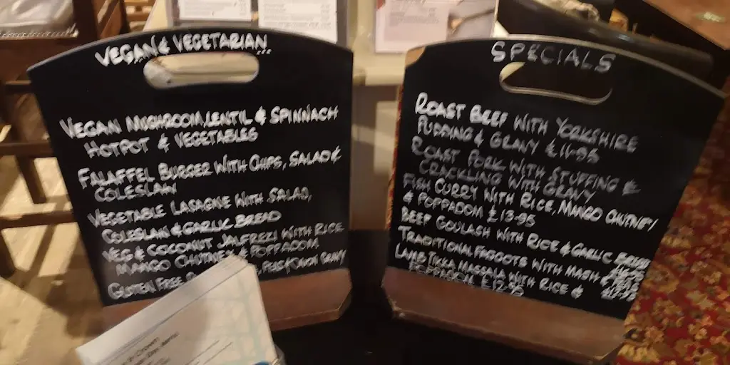 Menu_Rose and Crown Lytchett Matravers_Lytchett Matravers_image_2