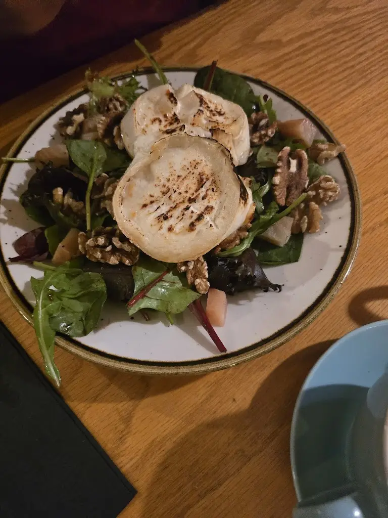 lily young_The Barn Cafe Dorset_Lytchett Matravers_review
