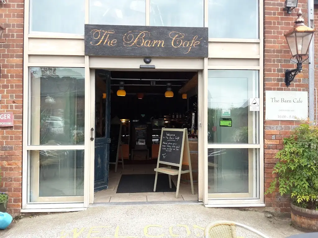 The Barn Cafe Dorset_Lytchett Matravers_slider_image_1