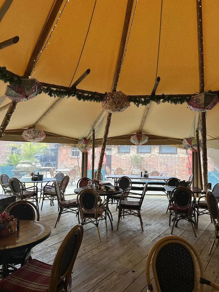 The Barn Cafe Dorset_Lytchett Matravers_slider_image_2