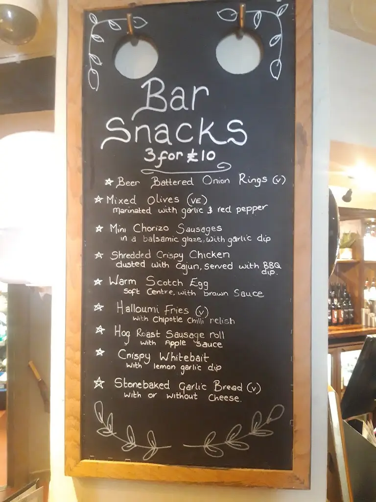 Menu_The Baker's Arms_Lytchett Matravers_image_4