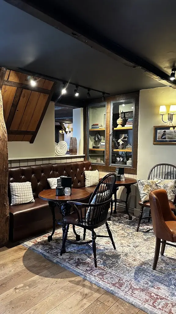 Firat Cakkalkurt_The Baker's Arms_Lytchett Matravers_review