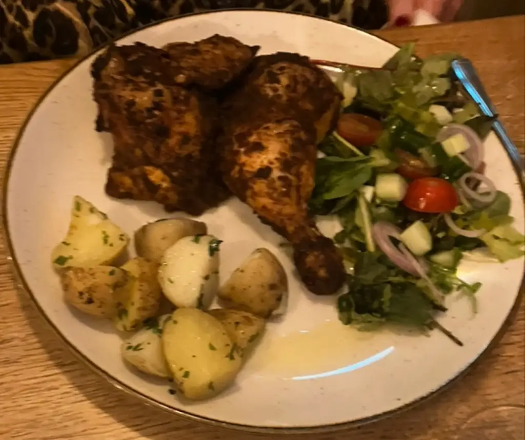 Paul Younger_St Peters Finger_Lytchett Matravers_review