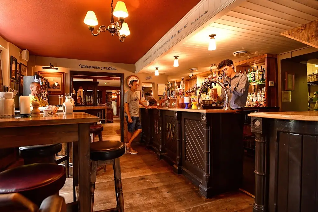 St Peters Finger restaurant in Lytchett Matravers