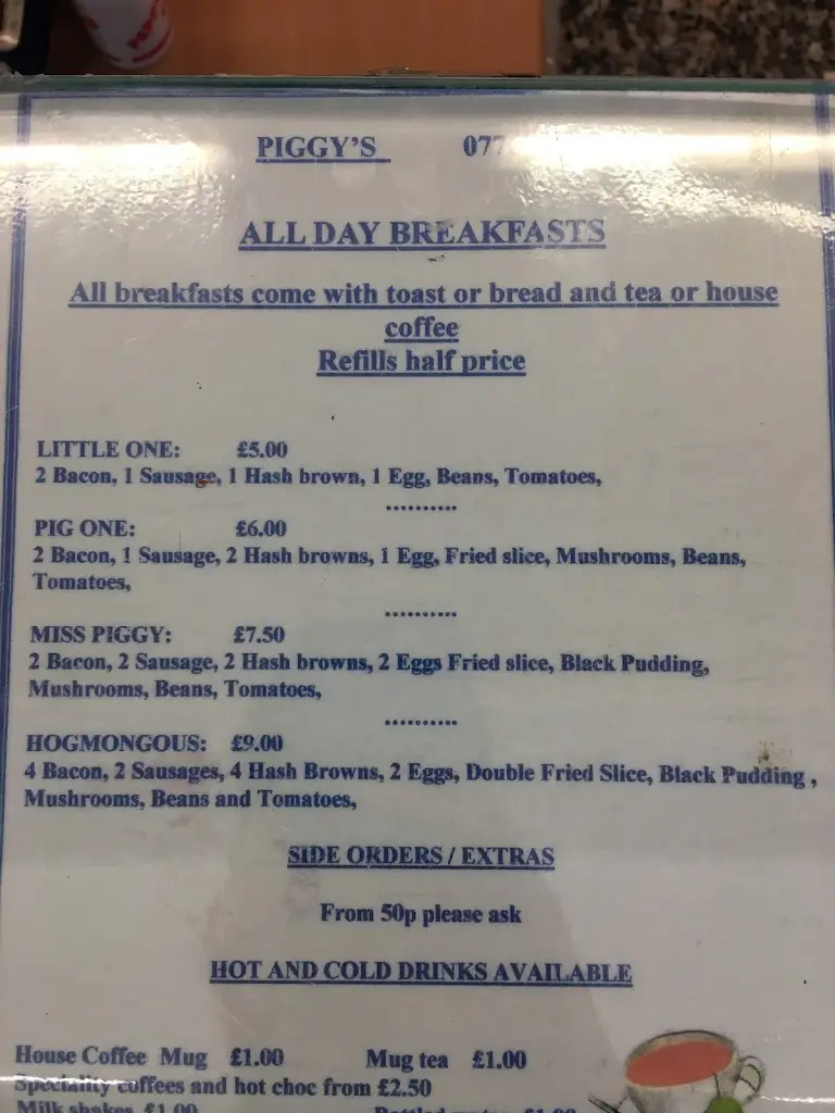 Menu_Piggy's Café_Lyneham_image_4