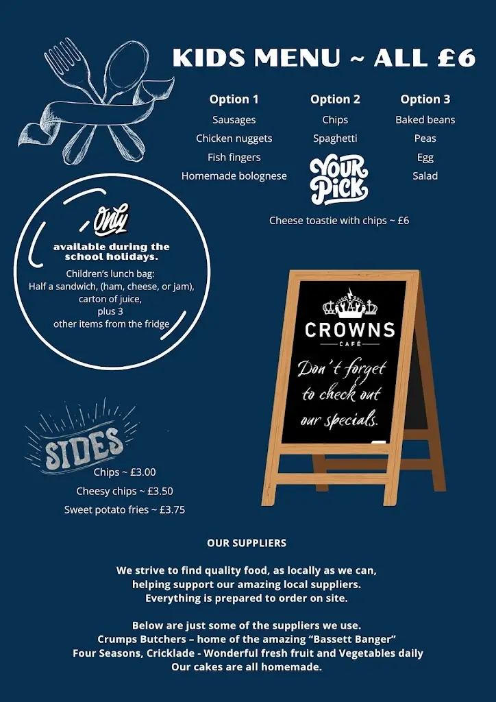 Menu_Crowns Cafe_Lyneham_image_2