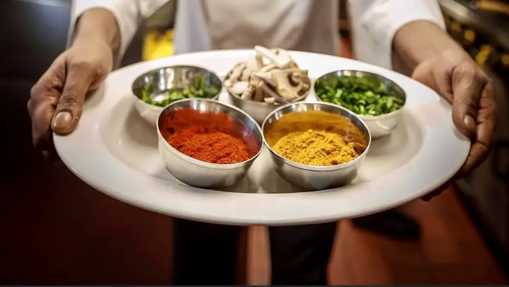 Menu_Zeera Lyneham_Lyneham_immagine_6