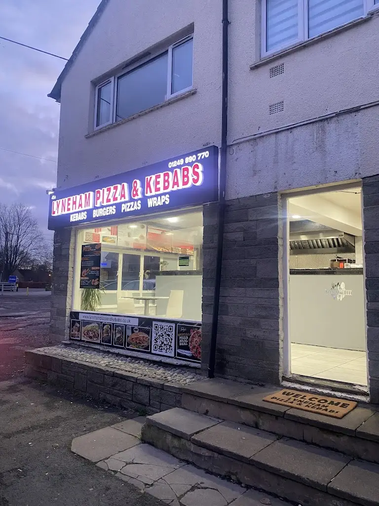 Lyneham Pizza & Kebabs ristorante a Lyneham