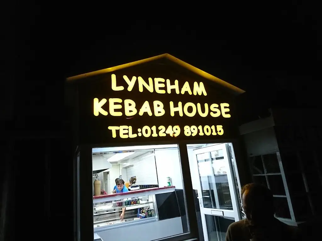 Road To The Hunt_Lyneham Kebab House_Lyneham_review