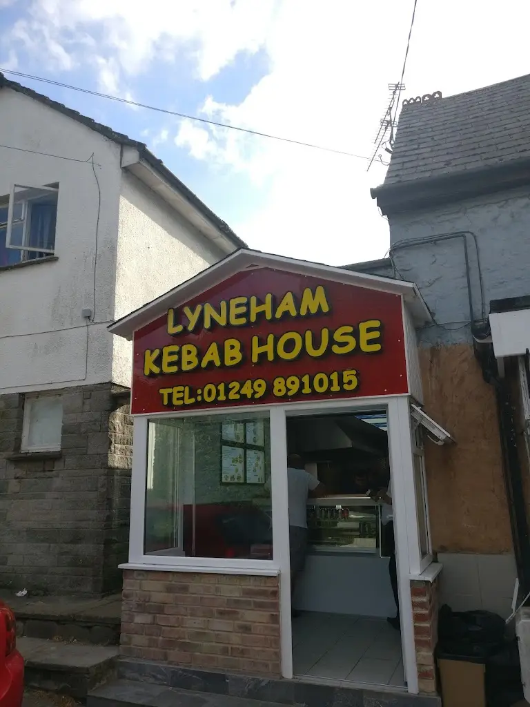 Lyneham Kebab House ristorante a Lyneham