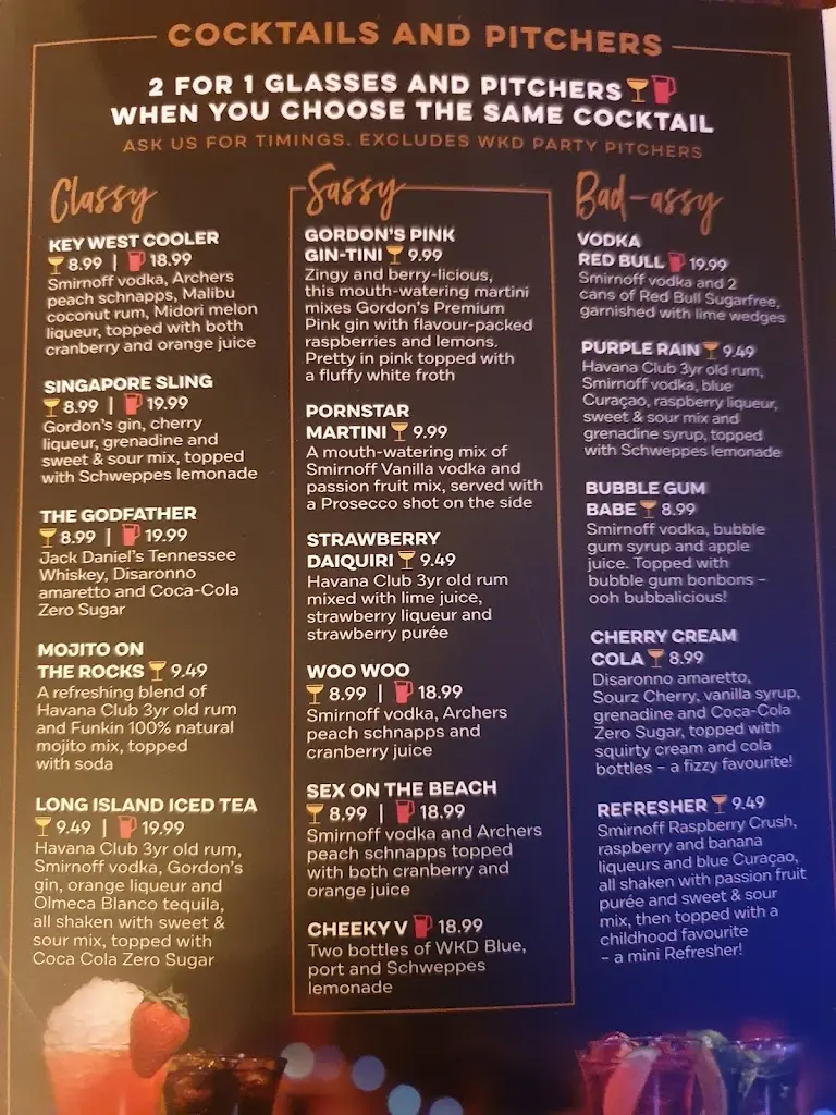 Menu_Seven Red Roses_Lower Earley_image_1