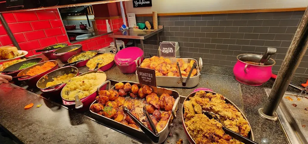 Luke Zin_Toby Carvery Lower Earley_Lower Earley_review