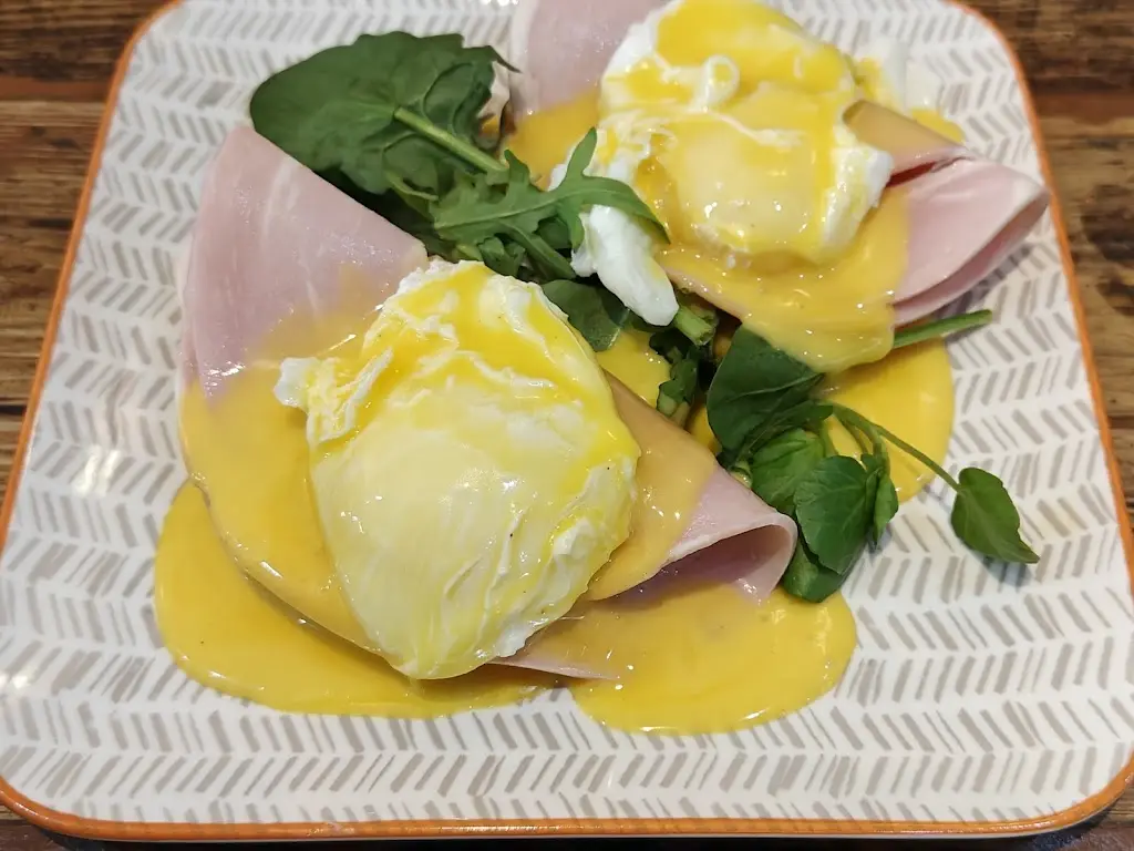 A Russo_Rustic Cafe_Lower Earley_review