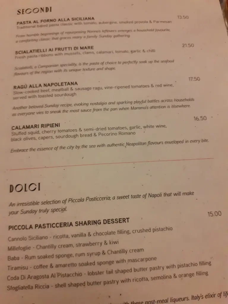 Menu_Riva Blu Italian Restaurant & Bar, Leeds City Centre_Bardsey_image_3